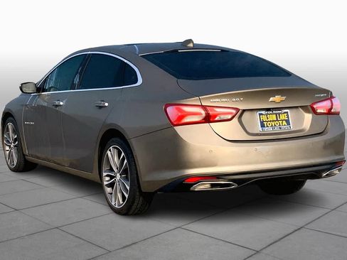 Used 2020 Chevrolet Malibu Premier FWD image 11
