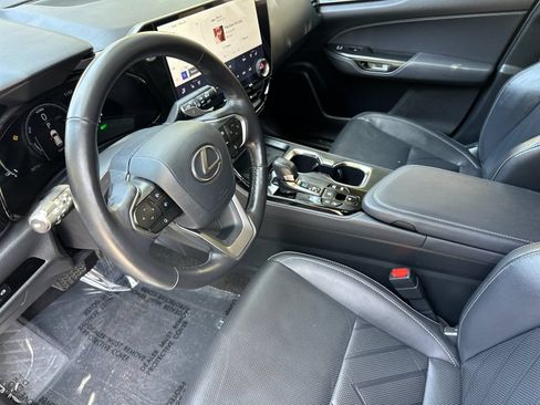Used 2024 Lexus NX 450h+ AWD w/ Vision Package image 10