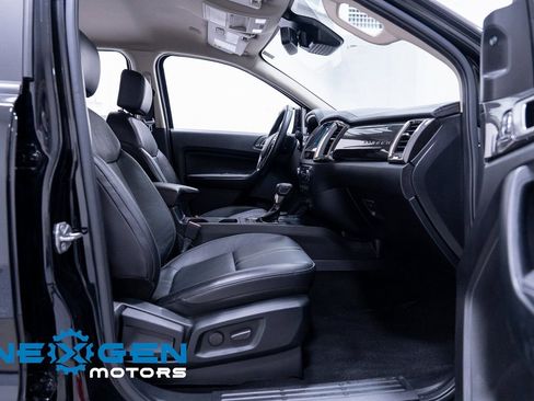 Used 2022 Ford Ranger Lariat w/ Equipment Group 501A High image 50