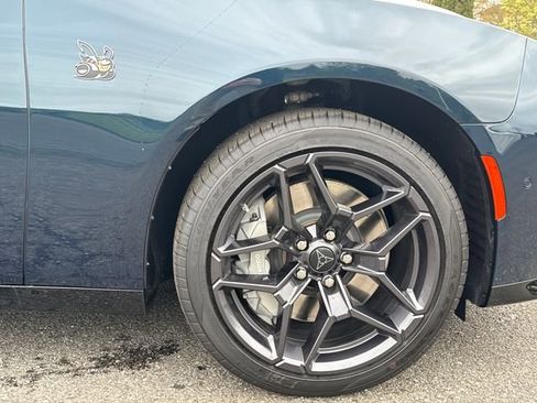 New 2026 Dodge Charger Scat Pack AWD/4WD image 8