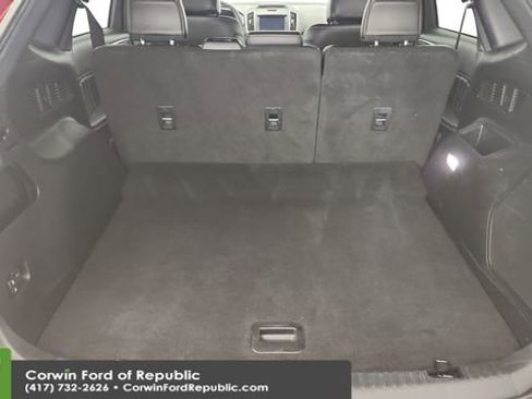 Used 2020 Ford Edge ST w/ Equipment Group 401A image 25