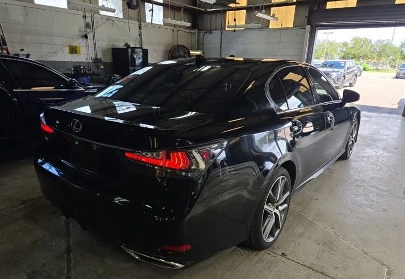 Used 2017 Lexus GS 350 F Sport RWD image 3