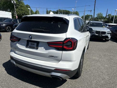 Used 2023 BMW X3 xDrive30i w/ Convenience Package AWD/4WD image 6