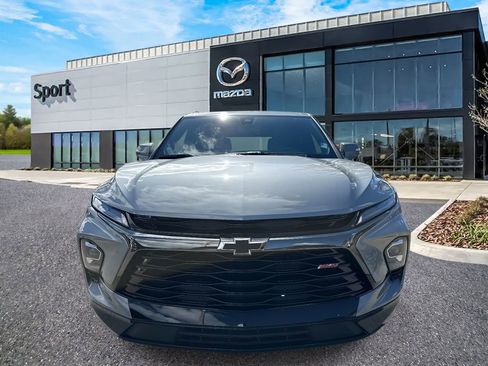 Used 2025 Chevrolet Blazer RS w/ Enhanced Convenience Package image 9