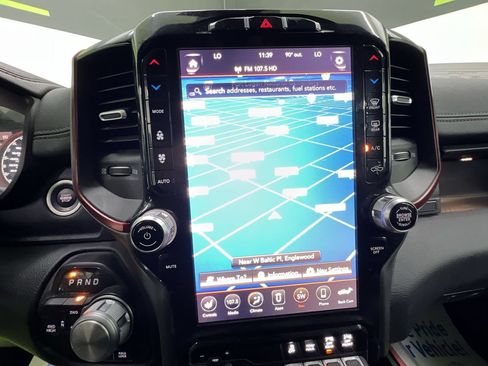 Used 2019 RAM 1500 Rebel w/ Rebel Level 2 Equipment Group AWD/4WD image 23