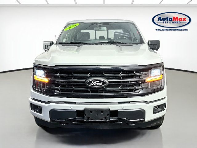 Used 2024 Ford F150 XLT w/ Equipment Group 302A MID AWD/4WD image 6