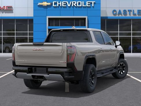 New 2026 GMC Sierra EV AT4 AWD/4WD image 4