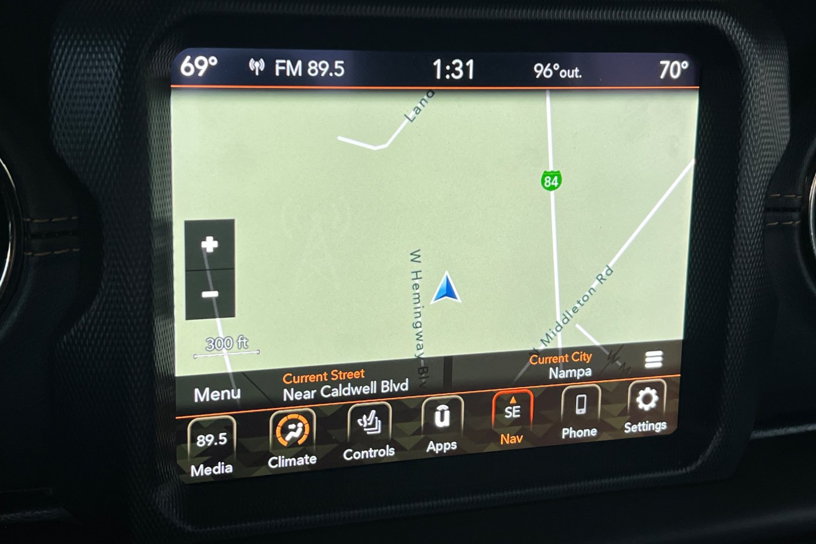 Used 2021 Jeep Gladiator Overland AWD/4WD image 21