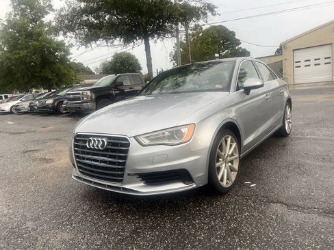 Used 2015 Audi A3 2.0T Premium Plus AWD/4WD image 1