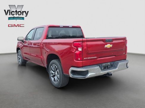 Used 2023 Chevrolet Silverado 1500 LT w/ Protection Package image 15