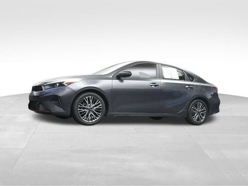 Used 2023 Kia Forte GT-Line FWD image 25