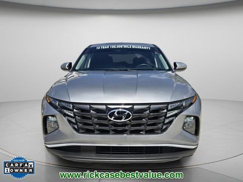 Used 2024 Hyundai Tucson SE FWD image 5