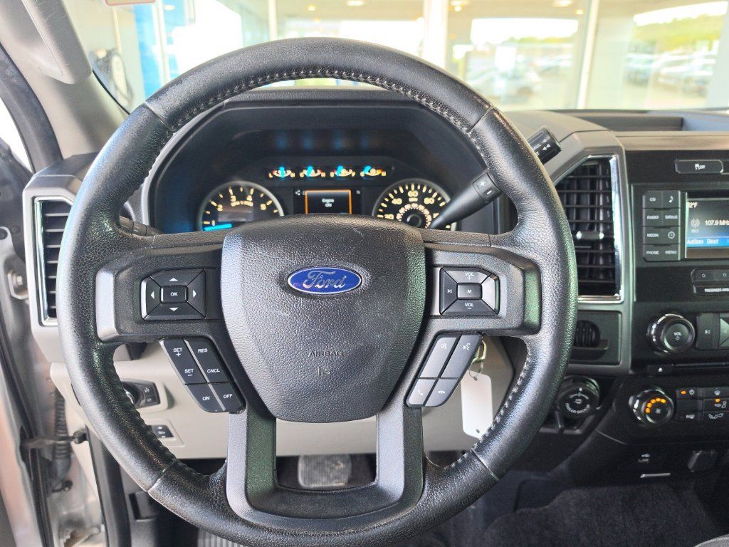 Used 2016 Ford F150 XLT w/ Equipment Group 301A Mid RWD image 16