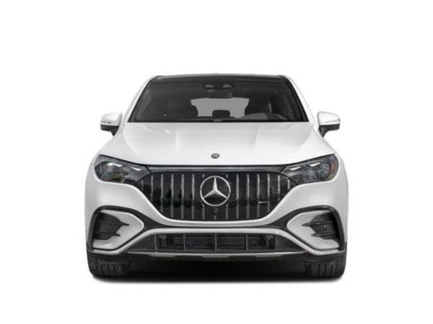 Used 2026 Mercedes-Benz EQE AMG 4MATIC SUV image 4