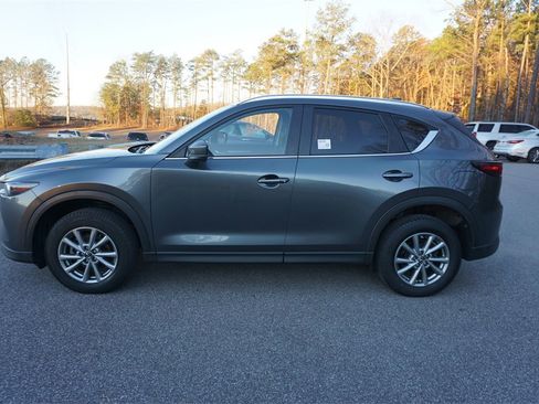 Used 2023 MAZDA CX-5 AWD 2.5 S w/ Select Package image 19