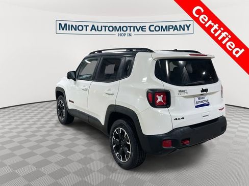 Certified 2023 Jeep Renegade Trailhawk image 6