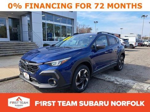 New 2026 Subaru Crosstrek 2.5i Limited w/ Crosstrek Mirror Package image 1