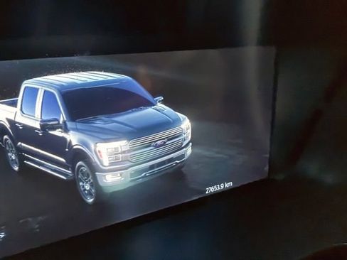 Used 2024 Ford F150 XLT w/ Equipment Group 302A MID image 4