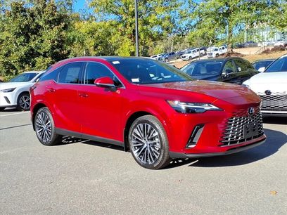 New 2025 Lexus RX 350 Premium Plus