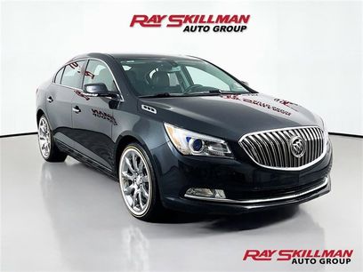 Used 2014 Buick LaCrosse Premium