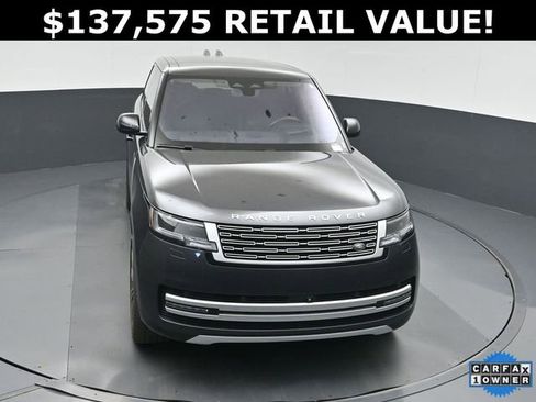 Used 2023 Land Rover Range Rover Autobiography AWD/4WD image 37