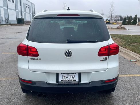 Used 2017 Volkswagen Tiguan Wolfsburg Edition AWD/4WD image 7