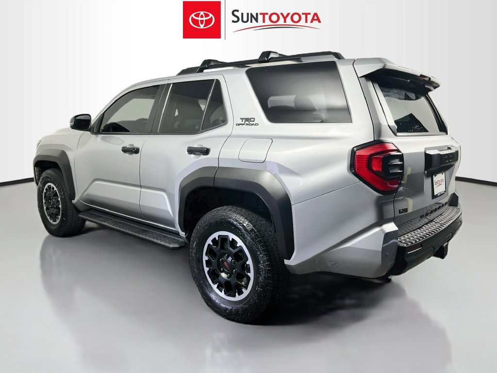 Used 2025 Toyota 4Runner TRD Off-Road AWD/4WD image 5