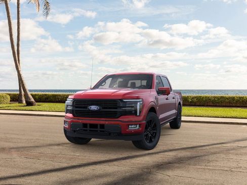 New 2026 Ford F150 Platinum image 18