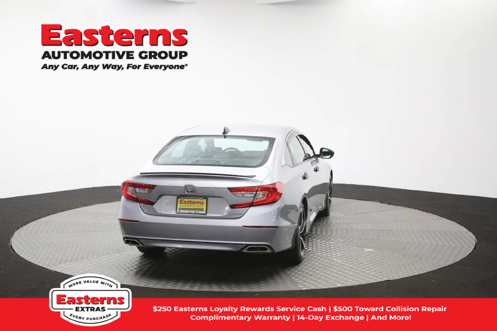 Used 2021 Honda Accord Sport image 39