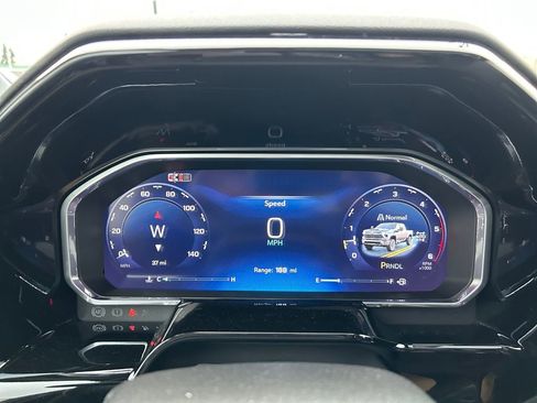 New 2026 Chevrolet Silverado 3500 LTZ w/ LTZ Plus Package image 16