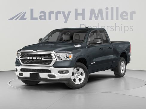 Used 2022 RAM 1500 Big Horn AWD/4WD image 1