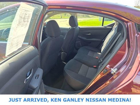 Certified 2023 Nissan Sentra SV w/ All-Weather Package FWD image 15