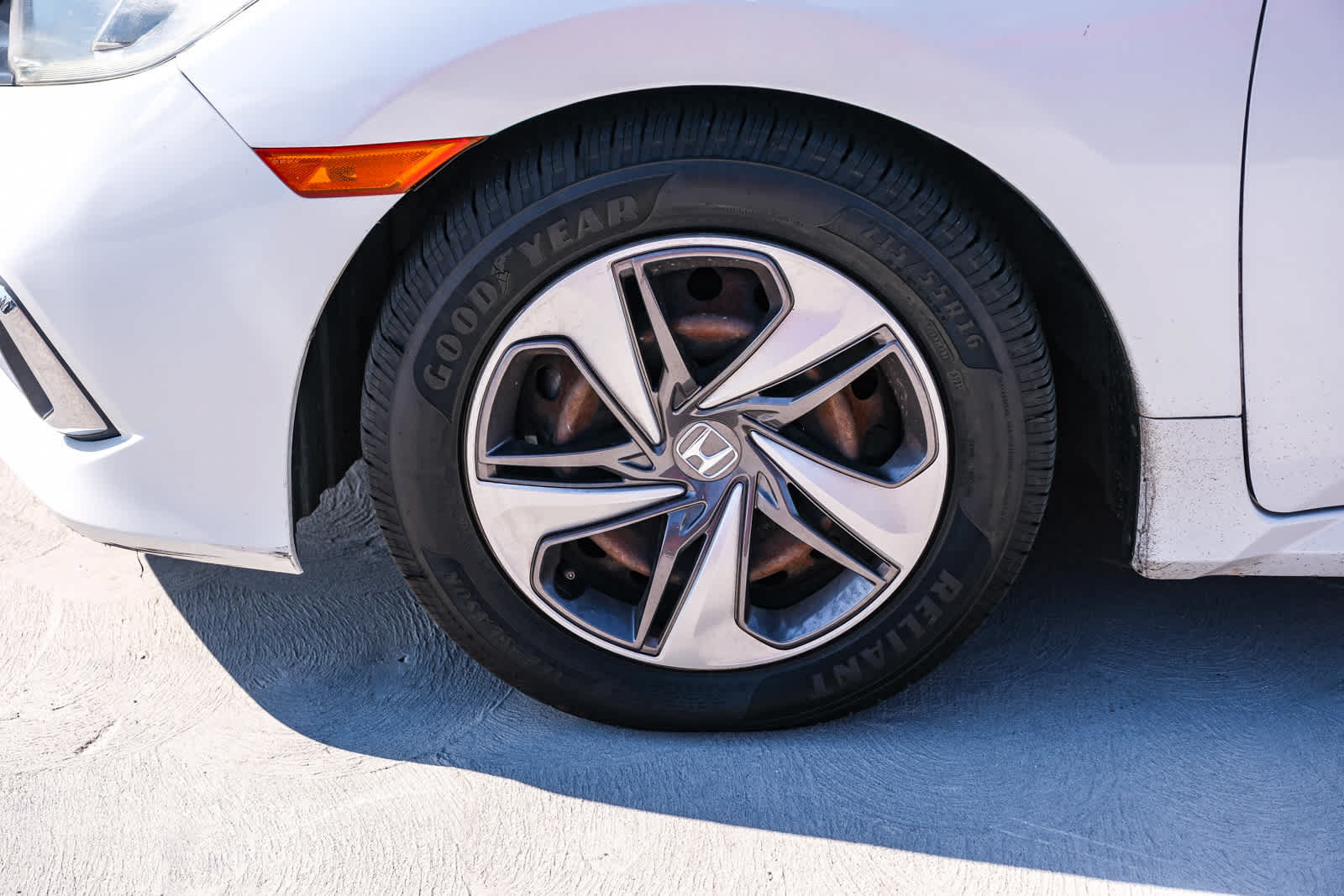 Used 2019 Honda Civic LX image 10
