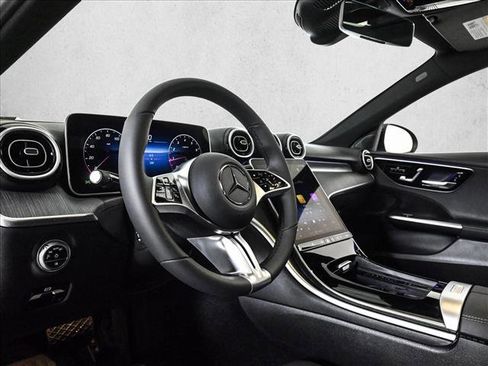 Certified 2026 Mercedes-Benz C 300 4MATIC Sedan image 10