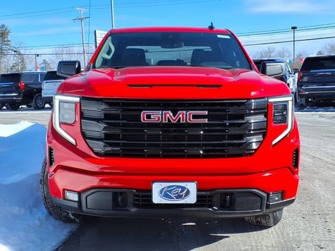 New 2026 GMC Sierra 1500 Elevation AWD/4WD image 2
