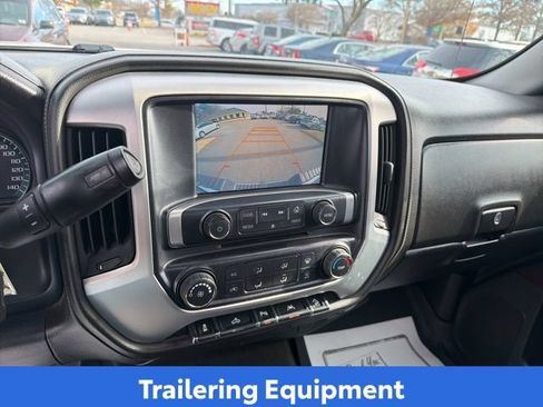 Used 2017 GMC Sierra 1500 SLE w/ SLE Preferred Package AWD/4WD image 23