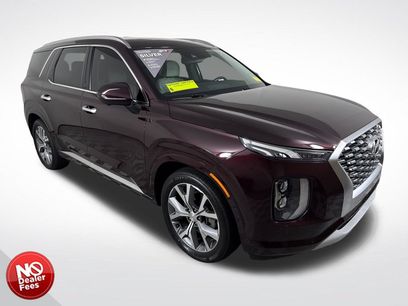 Used 2021 Hyundai Palisade Limited