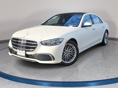 Used 2021 Mercedes-Benz S 580 4MATIC Sedan