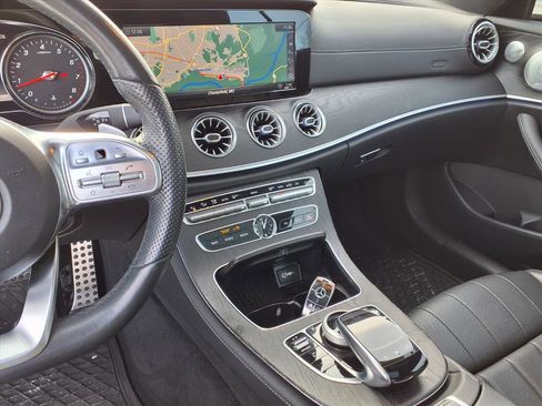 Used 2019 Mercedes-Benz E 450 4MATIC Coupe image 8