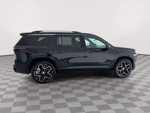 New 2026 Chevrolet Traverse High Country image 13