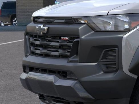 New 2026 Chevrolet Colorado Trail Boss image 13