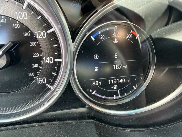 Used 2022 MAZDA CX-5 Carbon Edition AWD/4WD image 11