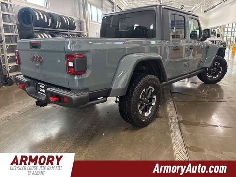 New 2026 Jeep Gladiator Rubicon image 4