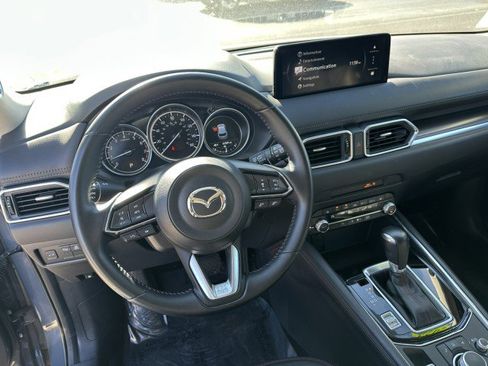 Used 2024 MAZDA CX-5 Carbon Edition image 13