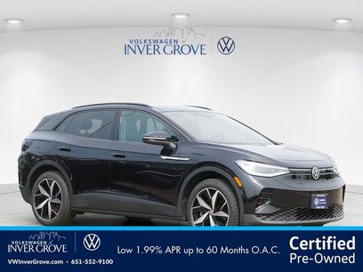 Certified 2023 Volkswagen ID.4 Pro S