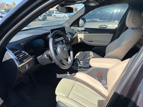 Certified 2023 BMW X3 sDrive30i w/ Premium Package RWD image 7