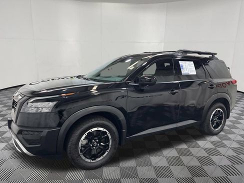 Used 2023 Nissan Pathfinder Rock Creek AWD/4WD image 4