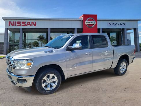 Used 2024 RAM 1500 Laramie RWD image 8