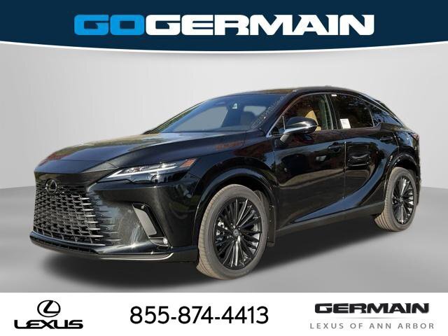 New 2026 Lexus RX 350 Premium w/ Convenience Package AWD/4WD image 1