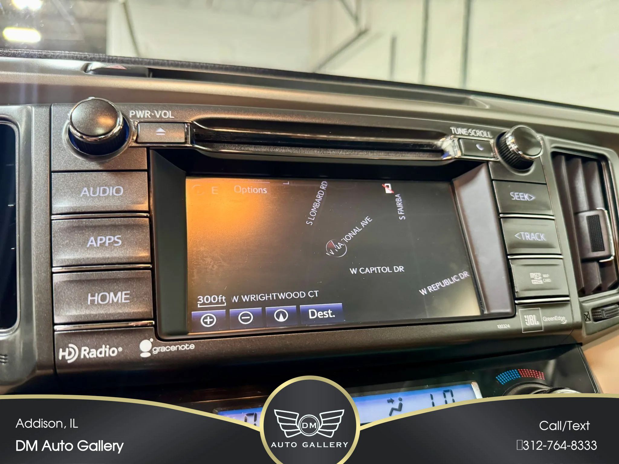Used 2015 Toyota RAV4 Limited w/ Technology Package AWD/4WD image 19